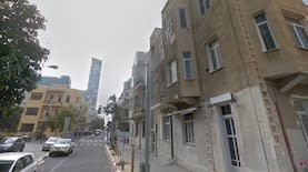 רחוב יבנה תל אביב